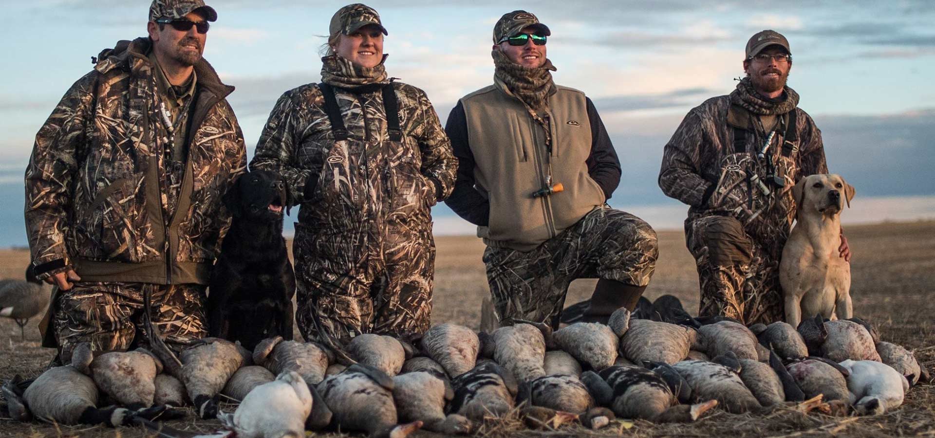 Alberta Waterfowl Outfitter